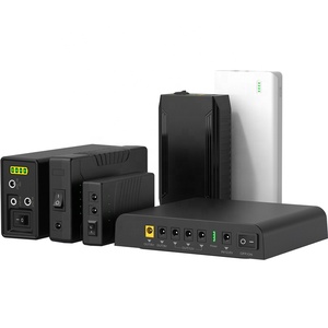 <span class=keywords><strong>Mini</strong></span> UPS, Fuente de Alimentación, Batería de 12v, 9v, <span class=keywords><strong>5v</strong></span>, USB, Baterías de Litio Recargables de Respaldo para Router Wifi - Product Image 1