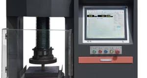 Máquina de Ensayo de Compresión Computarizada Totalmente Automática DYE-3000S para Cemento, Hormigón y Ladrillo, Garantía Disponible - Product Image 4