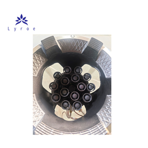 Cuisinière à gaz extérieure haute qualité à 15 brûleurs, à faible pression, avec protection anti-extinction de <span class=keywords><strong>flamme</strong></span> pour cuisson en wok - Product Image 5