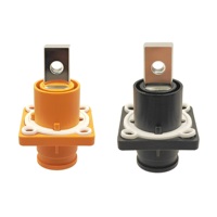 IP67 Wasserdichter 1500V 150A 200A 250A Speicheranschluss 35mm 50mm 70mm Kabelplattenmontagegröße 25mm für neue Energiespeicherschränke