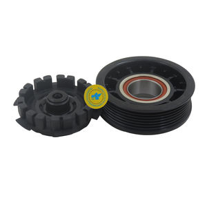 <span class=keywords><strong>Compresseur</strong></span> de climatisation, poulie d'embrayage de climatisation pour Volkswagen AMAROK <span class=keywords><strong>T5</strong></span> S1B 2.0, 7E0820803 7E0820803F 7E0260803G 7E08208 8K0260805L - Product Image 6