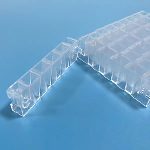 AICOR 베크만 Coulter ACL 최고 응고계 용 OEM 맞춤형 플라스틱 큐벳 샘플 컵 - Product Image 5