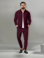 Cardigan à capuche unisexe en maille respirante avec imprimé animal, fermeture éclair, 220g, coupe décontractée, en polyester brodé