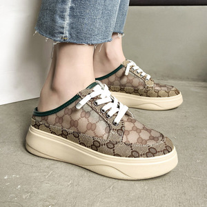 Zapatillas Deportivas para Mujer, Transpirables, de Malla, de Diseño - Product Image 5