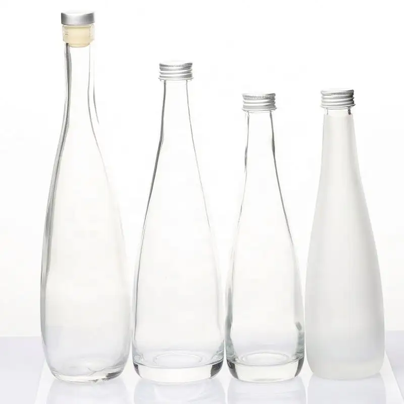 glass bottle 1000ml pil