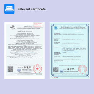 Mesin penghitung pemindaian kecepatan tinggi dengan menggunakan pemindaian cepat dan perhitungan pemilihan untuk surat surat surat kertas - Product Image 6