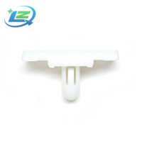 Clips de fixation de garniture de fenêtre de haute qualité, attaches automobiles pour moulures de porte de voiture BMW, clips de fixation de panneau d'étanchéité de fenêtre extérieure