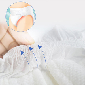 OEM-organizador de pañales desechables para bebé, cesta de pañales para bebé, tamaño M, 50 Uds. - Product Image 4