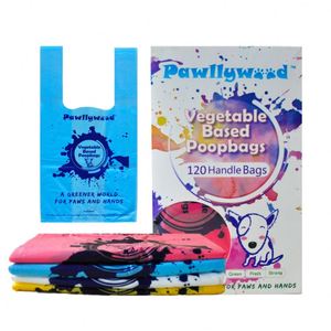 Bolsas Desechables Biodegradables para Excremento de Perro, 100% a Prueba de Fugas, de Alta Calidad y Bajo Precio - Product Image 5