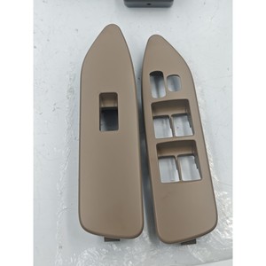 Toyota <b>Window</b> Lift Switch Trim <b>Panel</b> 74232-42080 ABS Interior Accessory Dash Frame Kit - Product Image 5