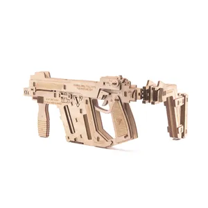 new product ideas 2022 Kids Educational Toys Rubber Band Shooting Gun for kill bug and fly