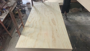 <span class=keywords><strong>Contreplaqué</strong></span> en bois dur écologique de qualité E0 12*1220*2440mm 1 mm d'épaisseur pour découpe laser - Product Image 4