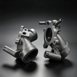 Servicio de Impresión 3D de Metal SLM Personalizado, Piezas de Acero Inoxidable, Aluminio y Aleación de Titanio, Prototipado Rápido - Product Image 1