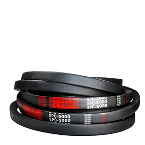 สายพานยางวีบี SPC ยี่ห้อ Yizun รุ่น 5000-5500 มม. สายพานส่งกำลังอุตสาหกรรมแบบสายแข็ง - Product Image 1