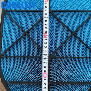 Filtre à air pour tracteur Coralfly haute efficacité OEM 87356545 AF4204 CA5791 SA16474 pour filtration de 5 à 30 microns ISO/TS - Product Image 1