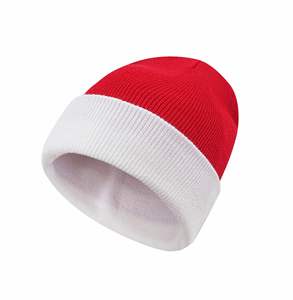 Gorro de Invierno a Rayas de Doble Capa con Borde Enrollado para Deportes al Aire Libre, Correr, Ciclismo, Esquí, Regalo Promocional - Product Image 3