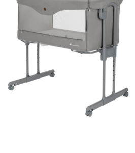 Bebeconfort Amara Cuna Colegiadora y Cuna de Bebé 2 en 1 para Bebés y Niños Pequeños de Hasta 9 kg, Color Gris Claro - Product Image 5