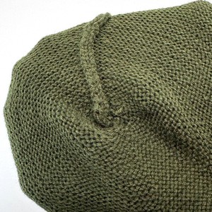 Bonnet long sans couture à bord roulé, tricoté, doux, respirant et fin, pour usage quotidien, unisexe, style rétro, casquettes personnalisées pour hommes - Product Image 3