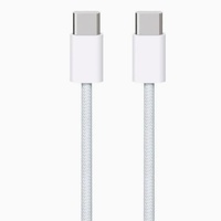 Penawaran Spesial untuk Iphone 15 16 17 Pro Max Ponsel Android Kabel Data Sinkronisasi dan Pengisian Daya USB-C ke USB C Model Kepang 1M 2M 3M Gaya Resmi