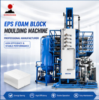 Fabricant professionnel de machines EPS en Chine, spécialisé dans les machines de moulage de blocs de mousse pour l'industrie de l'emballage et de la construction