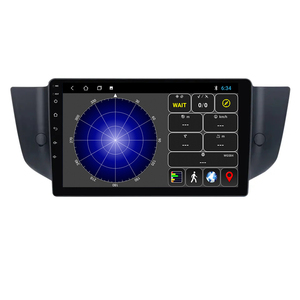 Android 11 Radio 2 Din Cho Roewe 550 MG 550 2008-2015 <span class=keywords><strong>MG6</strong></span> 2009-2016 Đầu Dvd AM FM Carplay + Bộ Định Vị Gps SWC Tự Động - Product Image 5