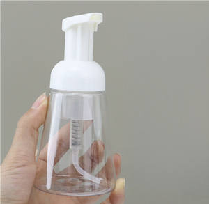 Bouteilles en plastique coniques personnalisées en gros pour <span class=keywords><strong>mousse</strong></span> nettoyante, savon pour les mains, cosmétiques, recharge - Product Image 6