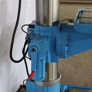 Máquina Perforadora Hidráulica Automática de Columna Única - Product Image 2