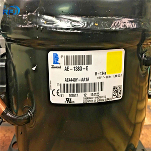 คอมเพรสเซอร์ลูกสูบแบบปิดผนึก HBP/CBP รุ่นดั้งเดิม <span class=keywords><strong>AE4440Y</strong></span> สำหรับเครื่องปรับอากาศ Tecumseh 220V 50HZ - Product Image 4