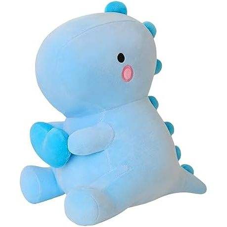 Blue Loving Dinosaur