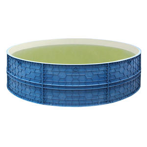 Equipo <span class=keywords><strong>de</strong></span> acuicultura al aire libre, <span class=keywords><strong>agua</strong></span> circulante, panal <span class=keywords><strong>de</strong></span> plástico, tanque <span class=keywords><strong>de</strong></span> <span class=keywords><strong>peces</strong></span> <span class=keywords><strong>de</strong></span> PP para piscicultura, piscicultura Ras - Product Image 1