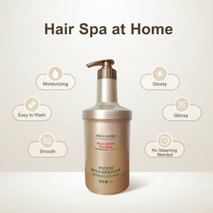 Trattamento per <span class=keywords><strong>Capelli</strong></span> all'Henné PPT LPP - Crema Riparatrice Profonda Idrosolubile <span class=keywords><strong>con</strong></span> Henné Biologico, Balsamo Idratante di Qualità Professionale per <span class=keywords><strong>Capelli</strong></span> Secchi - Product Image 4