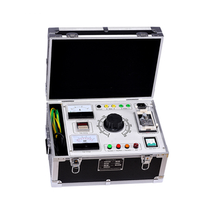 Consola de Control para Transformador de Alto Voltaje XC-5kVA - Product Image 1