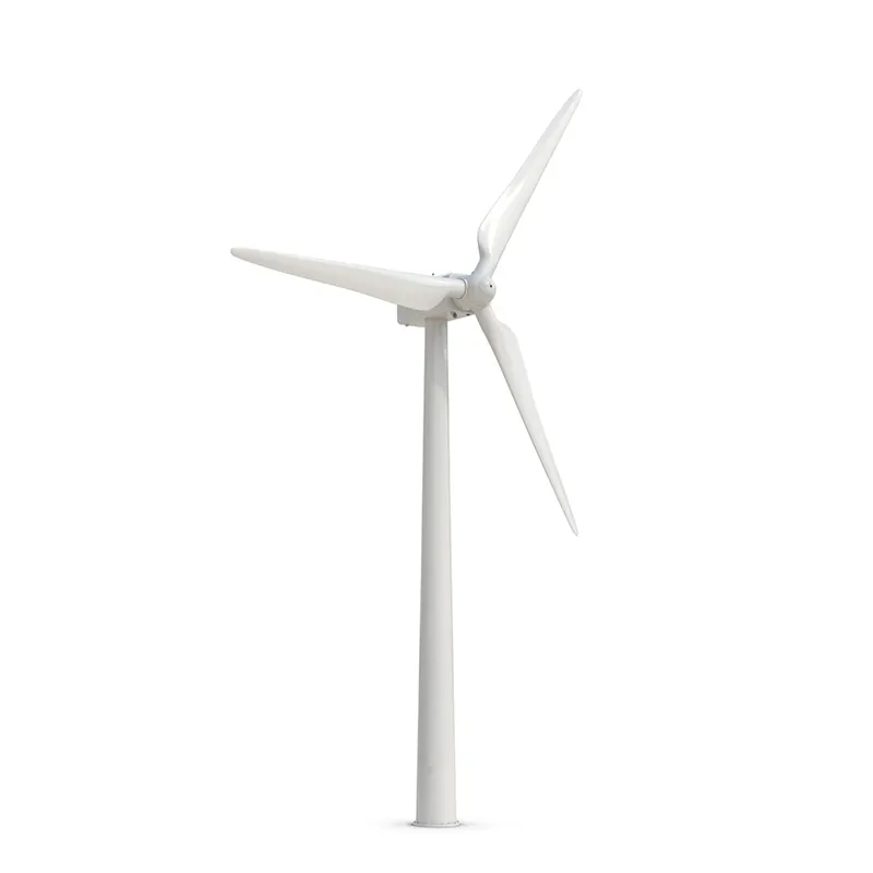 Fornitura di fabbrica generatore di energia eolica solare fornitore di turbine eoliche per la vendita 1kw 2kw 3kw 5kw generatore di energia eolica