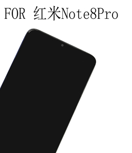 Display LCD Originale di Alta Qualità per <span class=keywords><strong>Redmi</strong></span> Note 8 <span class=keywords><strong>Pro</strong></span> con Pannello Touch Screen e Cornice - Product Image 3