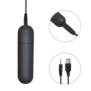 Carica USB Mini potente vibratore proiettile donne clitoride vaginale G Spot masturbazione vibratori erotici per adulti giocattoli sessuali - Product Image 3