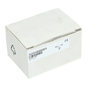 โมดูลฮับเลือกเชื่อมต่อขนาดกะทัดรัด X20 HB 8884 ของแท้ 100% ใหม่เอี่ยม - Product Image 2