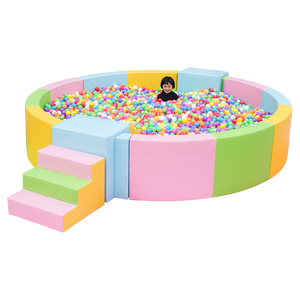 <span class=keywords><strong>Piscina</strong></span> de bolas personalizada de alta calidad para niños, <span class=keywords><strong>piscina</strong></span> de bolas de juego suave y colorida, <span class=keywords><strong>piscina</strong></span> de bolas para juegos infantiles en interiores. - Product Image 3