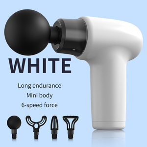 <strong>2026</strong> Newly Designed Color <strong>Massage</strong> Device for Deep Muscle Soreness Relief Portable Fascia <strong>Mini</strong> <strong>Massage</strong> Gun - Product Image 1