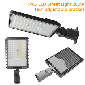 Nouveau modèle <span class=keywords><strong>de</strong></span> lampadaire LED très vendu, étanche IP66, 150W, éclairage routier extérieur 140lm/w 5000K, lampes LED pour parkings et autoroutes - Product Image 3