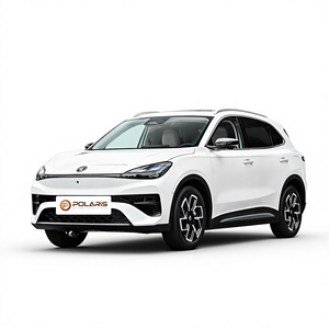 SAIC-MG 4X 610 SUV Compact 2026 Édition Intelligente Purement Électrique avec Batteries au Lithium Fer Phosphate - Product Image 1