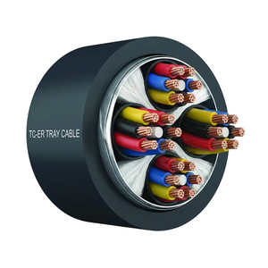 Câble de cheminée PRIMEPRO UL1277 TC-<span class=keywords><strong>ER</strong></span> 600V 3/4C 12AWG-500kcmil Isolation PVC/Nylon pour pose apparente et enterrée, résistant au soleil, 99,99% sans oxygène - Product Image 4