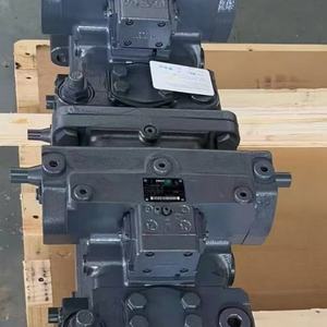 Pour John pour chargeuse-pelleteuse Deere 310SG 310SJ 310SK 310SL Pump-AT331223 à engrenages hydrauliques pour les industries d'excavatrice - Product Image 2