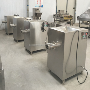Điện đông lạnh Máy xay thịt Mincer thịt Chopper Máy xương Mincer thịt Shredder - Product Image 4