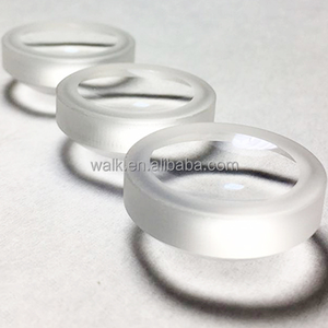 Tùy chỉnh Sapphire Tinh thể thủy tinh quang học xi lanh ống kính Ống & que Ống kính thủy tinh - Product Image 5