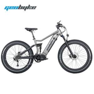 Nouveau Design 48v 1000w <span class=keywords><strong>vélo</strong></span> électrique adulte vtt électrique Stock Eu avec moteur central - Product Image 1