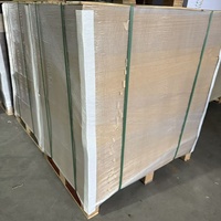 Papier kraft enduit de PE sur mesure, 10-30 g/m², pour emballages de boulangerie, emballages de hamburgers et contenants alimentaires