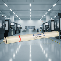 Membrane d'osmose inverse FR-4040 de 4 pouces moins chère, membrane d'osmose inverse à économie d'énergie, filtre 4040RO