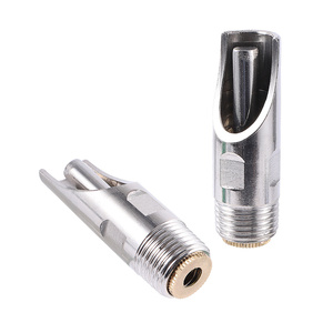Bebedero automático de acero inoxidable <span class=keywords><strong>para</strong></span> cerdos, animales, ganado, aves de corral, equipo <span class=keywords><strong>para</strong></span> beber, bebedero <span class=keywords><strong>para</strong></span> pezones - Product Image 5