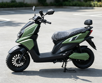 Vélo Électrique Urbain 1000W de Haute Qualité 2026, Design Straddle, pour Adultes, Approvisionnement Global en Gros, Scooter Urbain