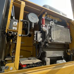 Original Japan Gebrauchter Caterpillar <span class=keywords><strong>Cat</strong></span> 320EL 20 Tonnen Gebrauchtbagger Cat320 Bagger Cat320EL Raupenbagger zum Verkauf - Product Image 5